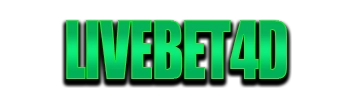 Logo  LIVEBET4D